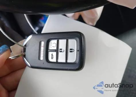 2017 Honda Accord Ex-L from USA, damaged, VIN 1HGCR2F83HA154625